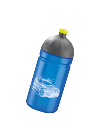 Step by Step Trinkflasche, 0,5 l, für Kindergarten und Schule in Hero Tom, Blau