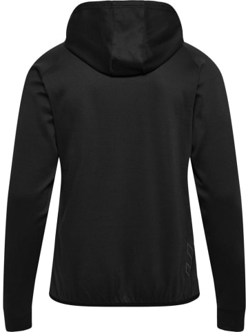 Hummel Hoodie "Hmlmt" in Schwarz