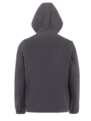 mozzaar Herren Jacke in GRAU
