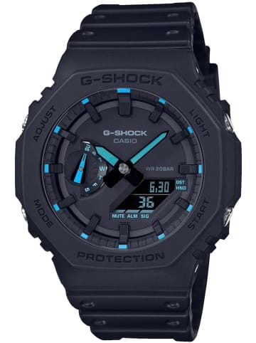 Casio Uhr in Schwarz