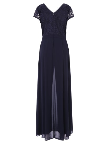 Vera Mont Jumpsuit kurzarm in Night Sky