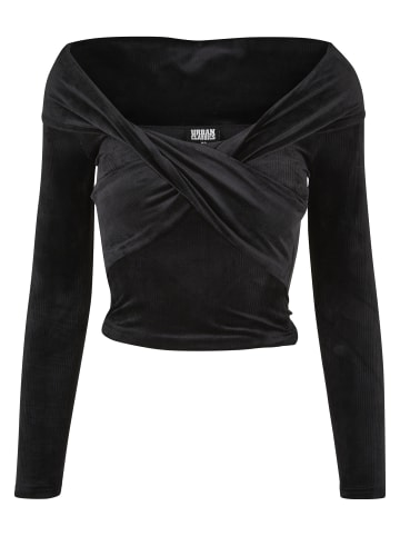 Urban Classics Long Sleef in black