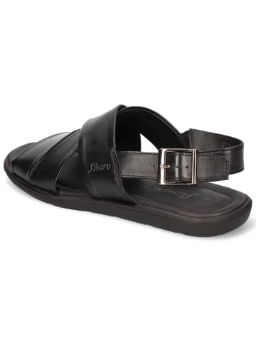 Sioux Sandalen MIRTAS in Schwarz