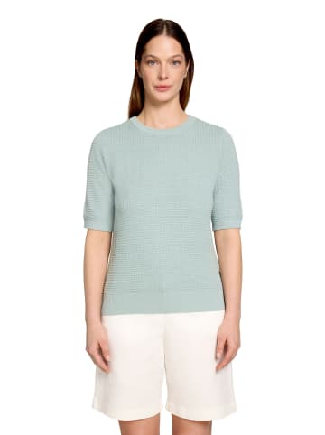 Betty Barclay Strickpullover mit Struktur in Gray Mist