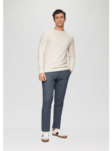 s.Oliver Hose lang in Blau