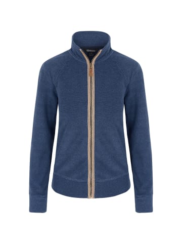 sherpa Fleecejacke ROLPA in Marine321