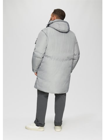 s.Oliver Outdoor-Jacke  in  9105_taubengrau