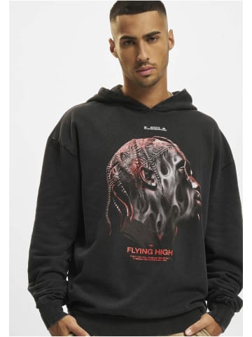 Mister Tee Sweat & Fleece - Hoodies in acid black