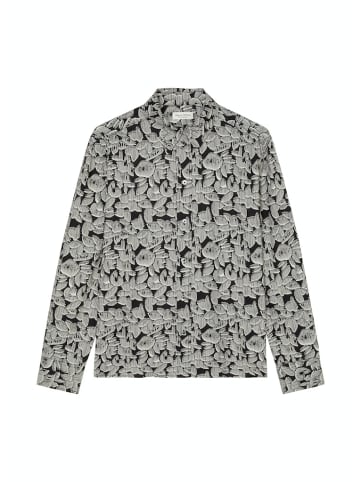 Marc O'Polo Bluse A-Shape in Mehrfarbig