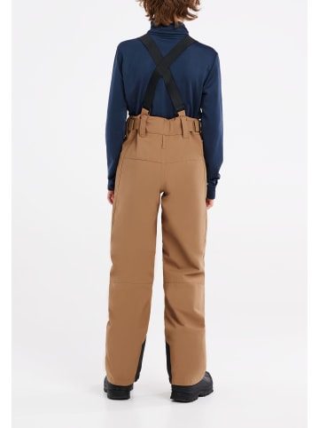 Protest " BORK JR in Sandy Brown