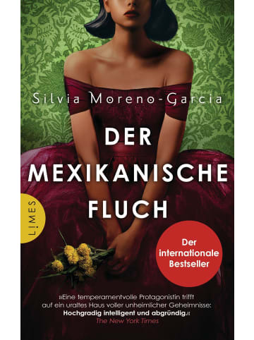 Limes Verlag Der mexikanische Fluch