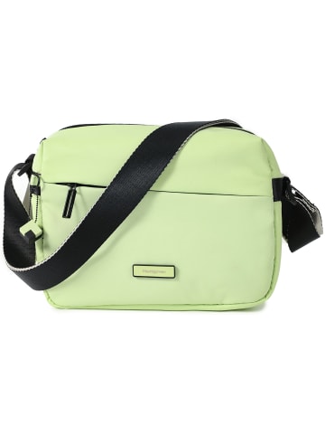 Hedgren Nova Neutron M Umhängetasche 22 cm in opaline lime