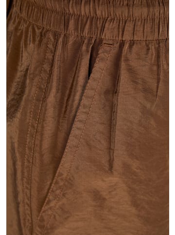 LeComte Floral Vibes Hose in Nougat