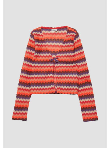 s.Oliver Indoor-Jacke in 42X3_orange