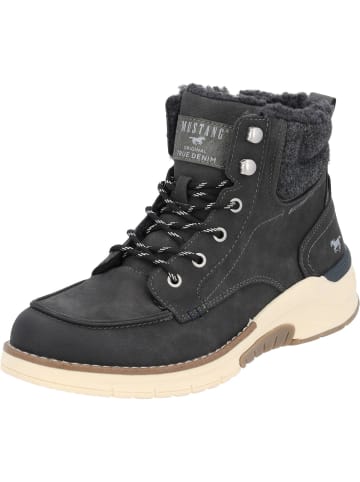 Mustang Stiefel in dkl grau