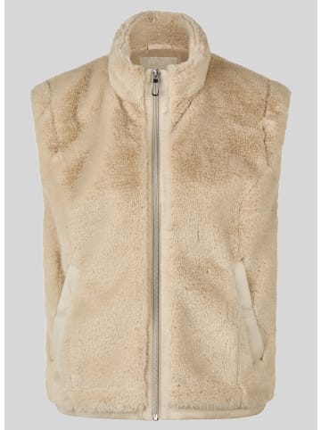 Rabe Weste in Beige