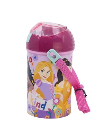 Disney Princess Kinderflasche 450ml Wasserflasche