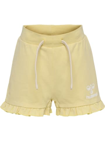 Hummel Verstellbare Taille Kurze Hose Hmldream Mädchen in ITALIAN STRAW