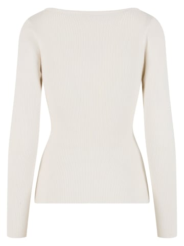 Urban Classics Urban Classics Longsleeves in offwhite