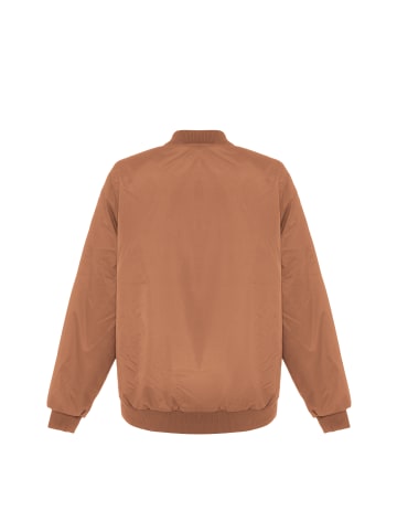 Yuka Damen Blouson in Kamel