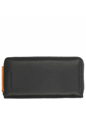 FREDs BRUDER Nastally Big Wallet - Geldbörse 8cc 19 cm in schwarz