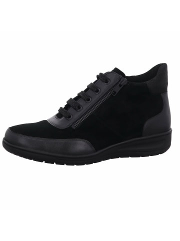 Solidus Halbschuhe für Damen in schwarz