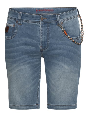 Bruno Banani Jeansshorts in light blue u