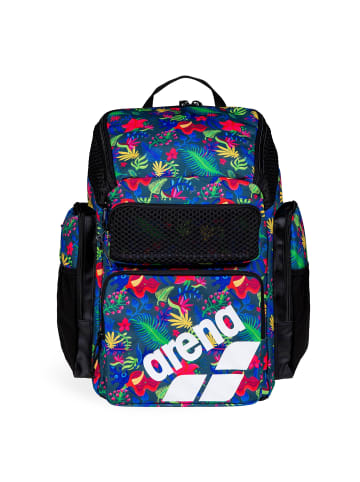 Arena One Go Backpack 45L AO in Mehrfarbig