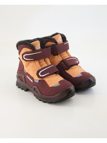 LOWA Winterstiefel in Bordeaux