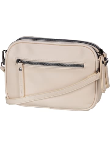 Bugatti Umhängetasche Almata Crossbody Bag in Beige