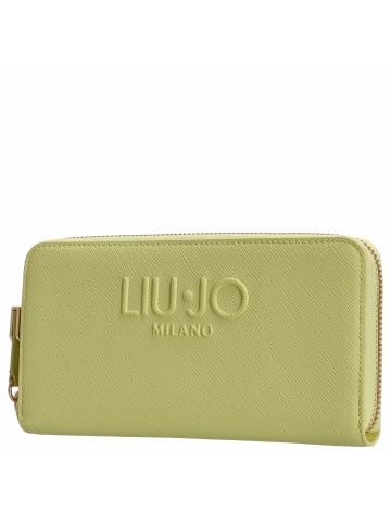Liu Jo Caliwen - Geldbörse XL 12 cc 19 cm (cammello) in lime