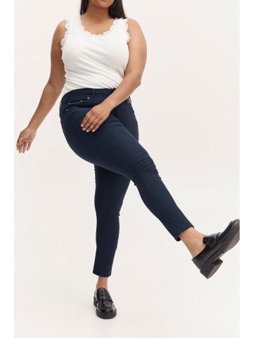 Fransa FPZalin slim fit in Dark Peacoat