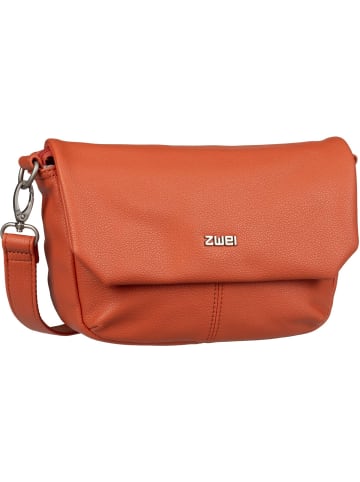 Zwei Bodybag Mademoiselle M40 in Papaya