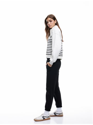 KOTON SWEAT BOTTOMS in Schwarz