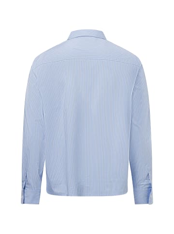 PEGADOR Freizeithemd Raton in hellblau weiß