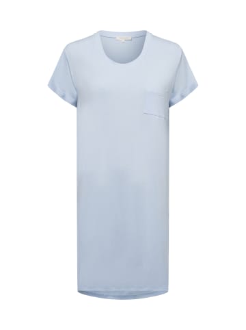 Marie Lund Schlafshirt in hellblau