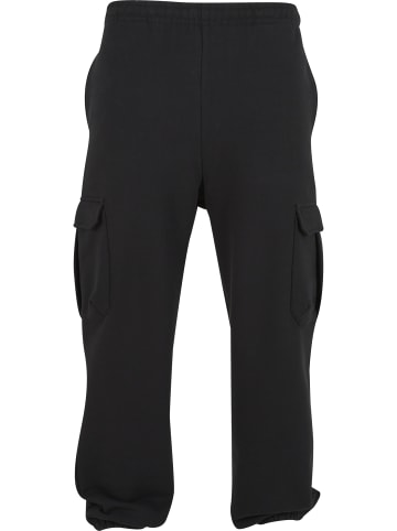Urban Classics Trousers - Sweat in black
