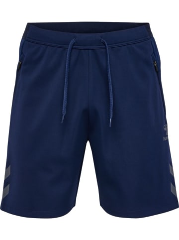 Hummel Short "Cima 2.0 Shorts" in Blau