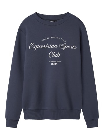 name it Sweatshirt in Ombre Blue