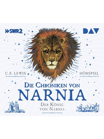 Der Audio Verlag Die Chroniken von Narnia - Teil 2: Der König von Narnia | Hörspiel mit...