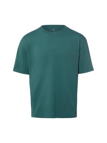 Nils Sundström Shirt in smaragd - 0004