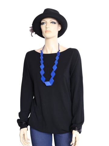 collezione alessandro Halskette " Raute " in blau