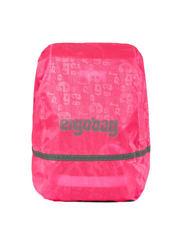 Ergobag Zubehör Schulranzenüberzug 63,5 cm in Pink