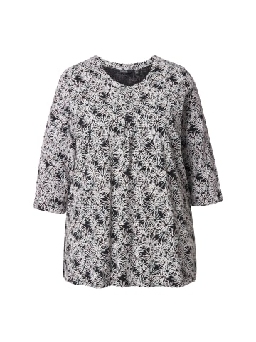 Ulla Popken Shirt in zartes hellblau