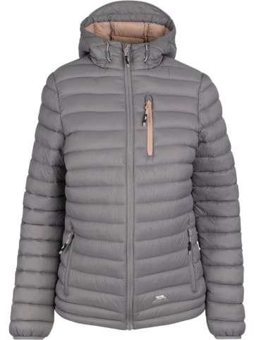 Trespass Winterjacke "Lenka Casual Jacket" in Grau