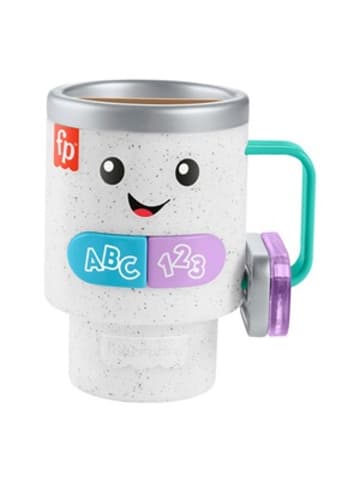 Fisher-Price Coffee Cup Refresh- in Mehrfarbig