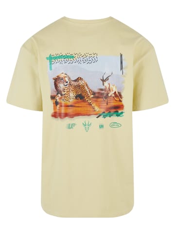 Mister Tee T-Shirts in softyellow