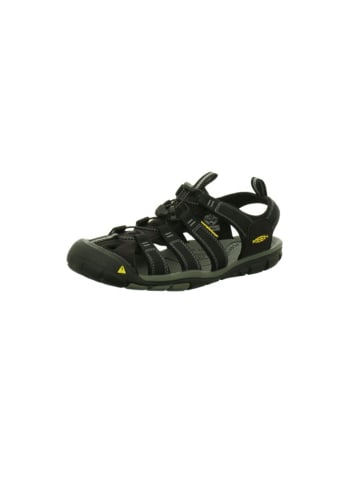 Keen Wanderschuhe für Herren in schwarz in schwarz