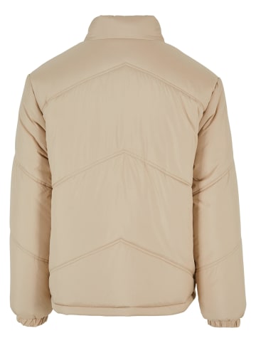 Urban Classics Urban Classics Herren Arrow Puffer Jacket in wetsand