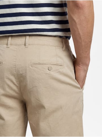 Nils Sundström Bermuda N-Matt in beige